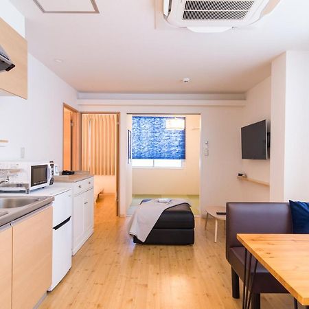 Ten Apartment Hotel Fukuoka  Bagian luar foto