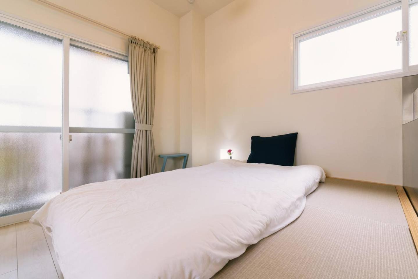 Ten Apartment Hotel Fukuoka  Ruang foto